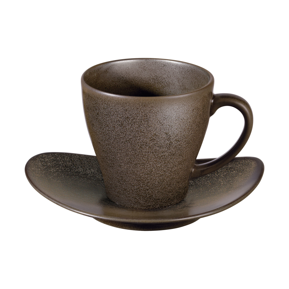 Kaffeetasse 200ml Cuba marone