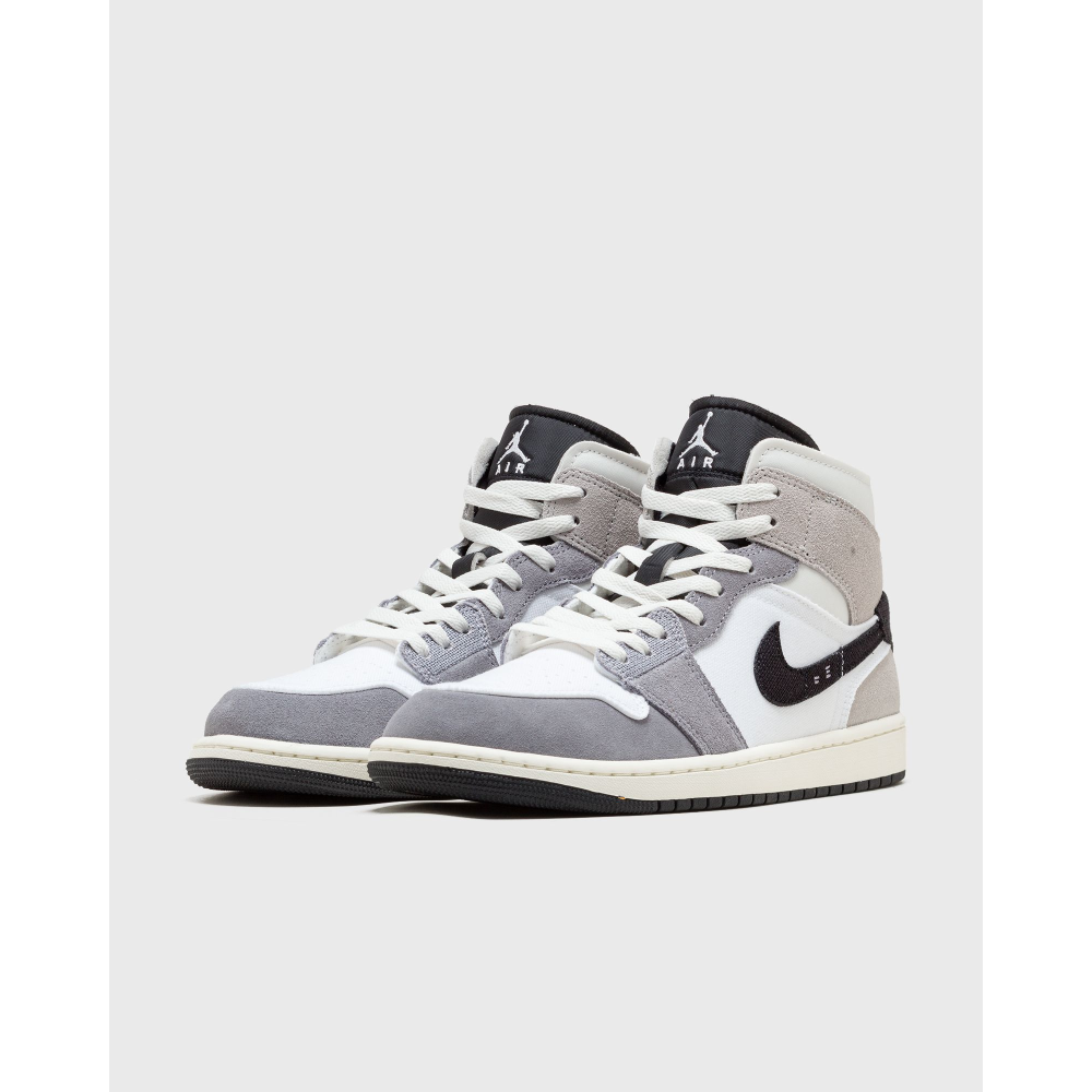 NIKE JORDAN 1 Mid SE Craft DZ4136-002 / grau