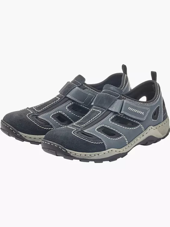 Rieker Herren Slipper