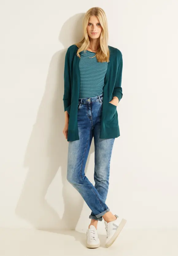 CECIL Offener Basic Cardigan