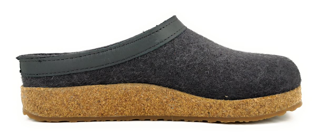 Haflinger Grizzly Torben 713001 Grau 77 graphite