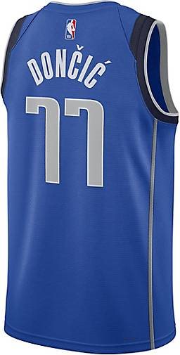 Nike Performance Herren Basketballtrikot NBA LUKA DONCIC DALLAS MAVERICKS ICON EDITION 2022/23