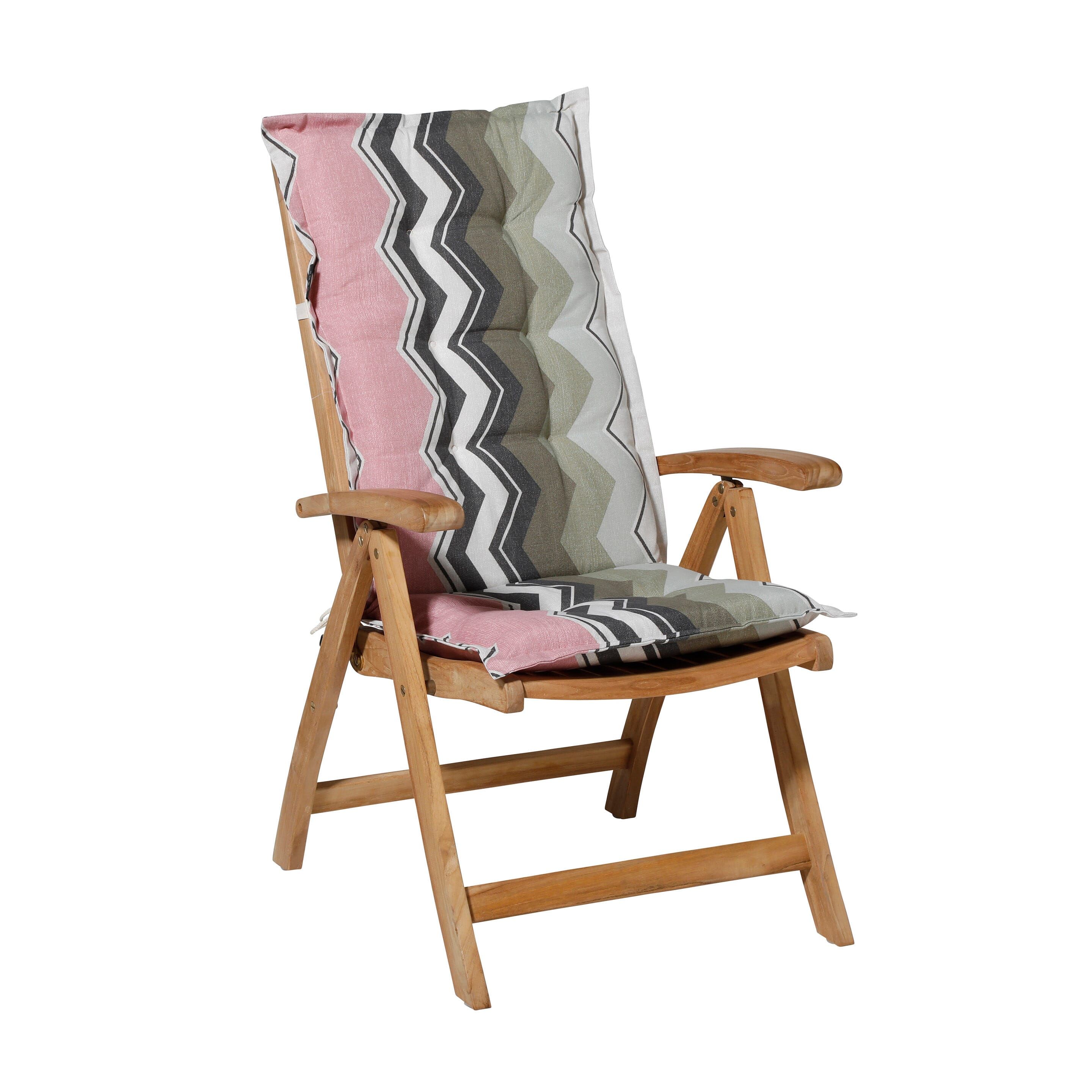 Madison Chris Pink 50x123 Kissen mit hoher Rückenlehne