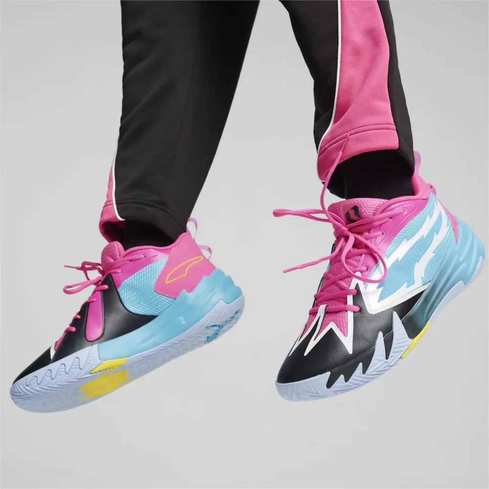 PUMA Scoot Zeros 309837-02 / pink