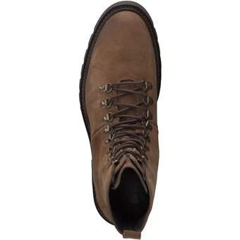 Romano Sicari Mastino Schnür Boots in braun