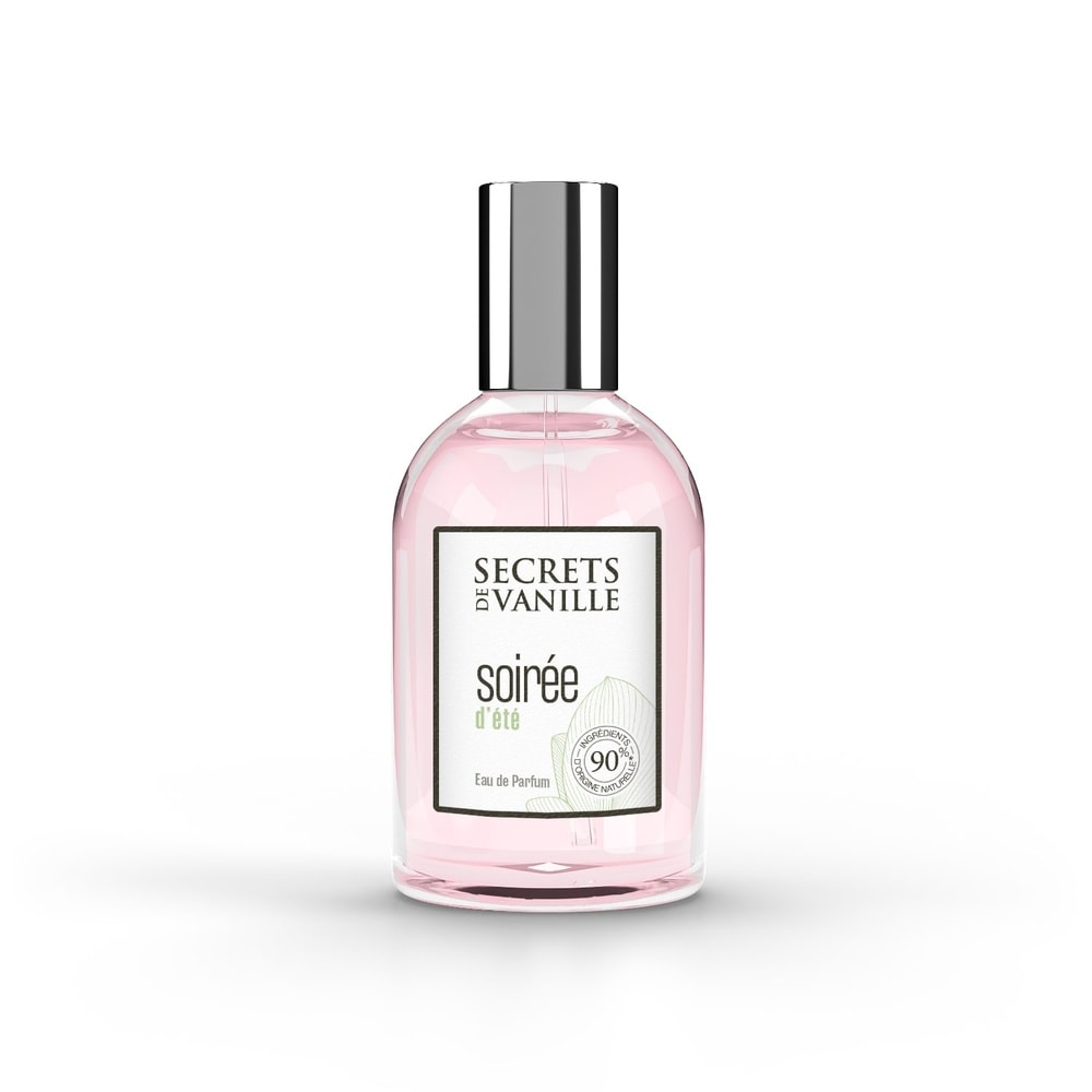 secret de vanille SOIREE D'ÉTÉ EAU DE PARFUM