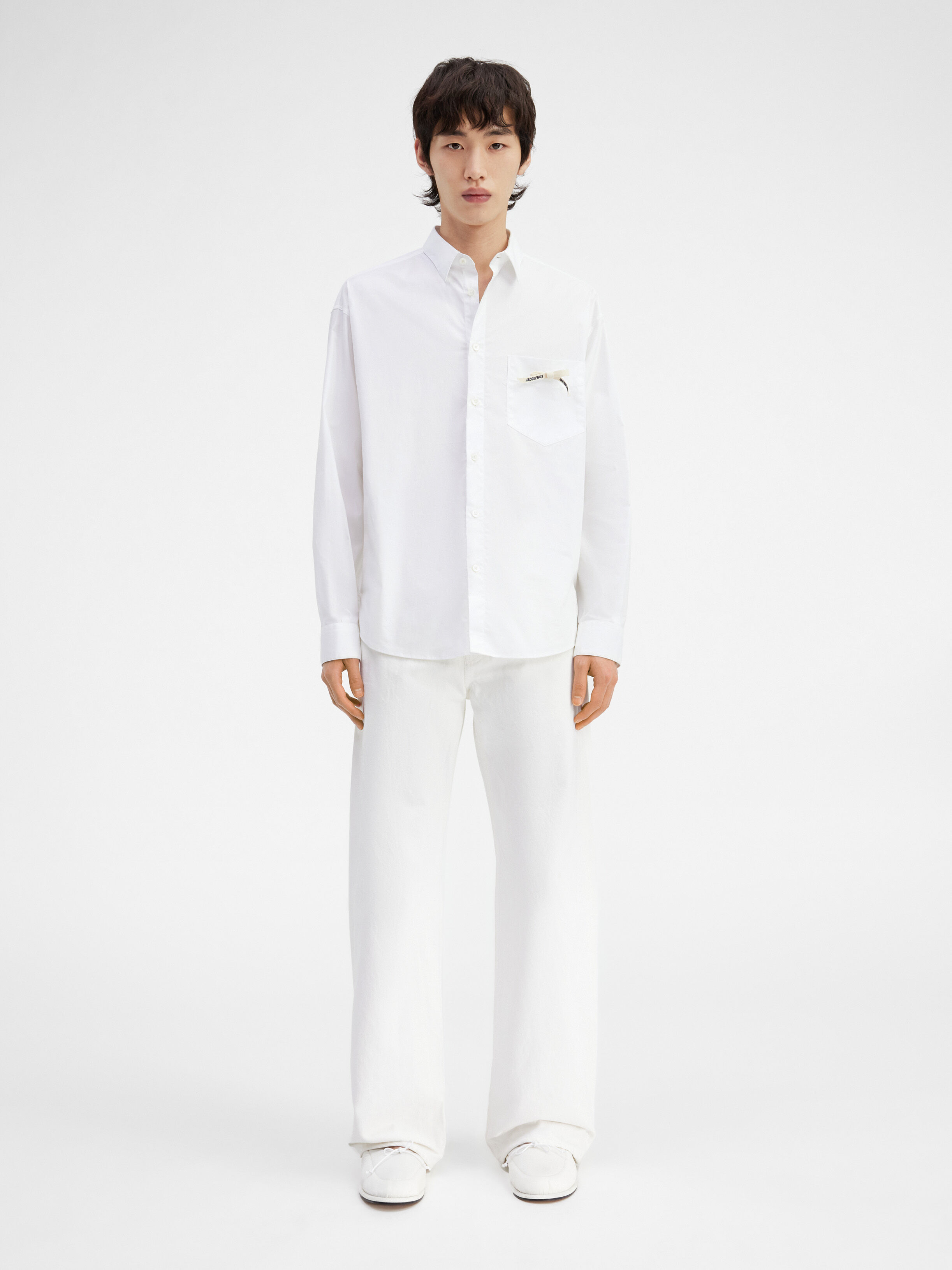 La chemise Simon