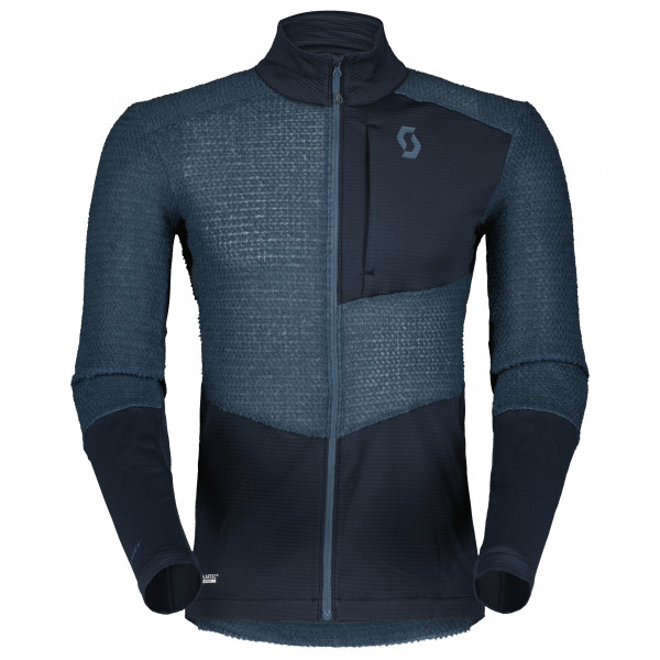 Scott - Jacket Explorair Alpha Raw - Fleecejacke
