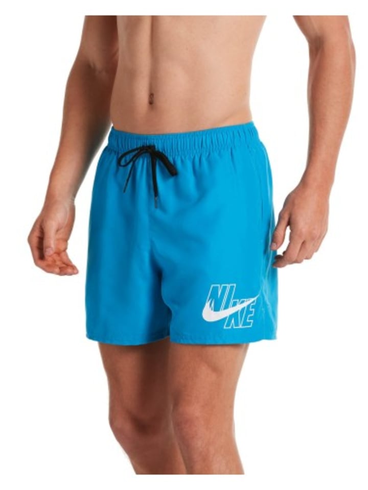 Nike Badeshorts in Blau günstig kaufen