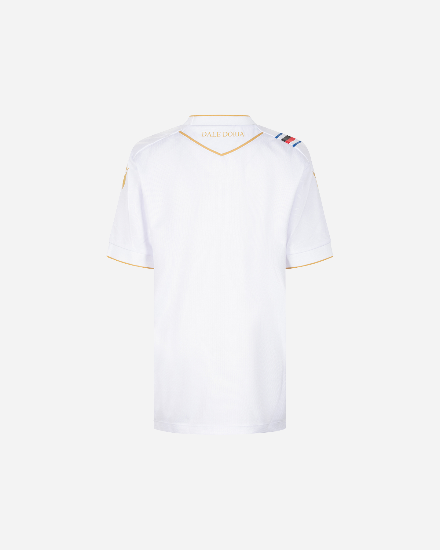 Oficiálny futbalový dres Macron Sampdoria 24-25 Jr., vonkajší 70003967