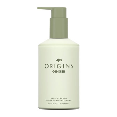 Origins Ginger Hand & Bodylotion 200 ml