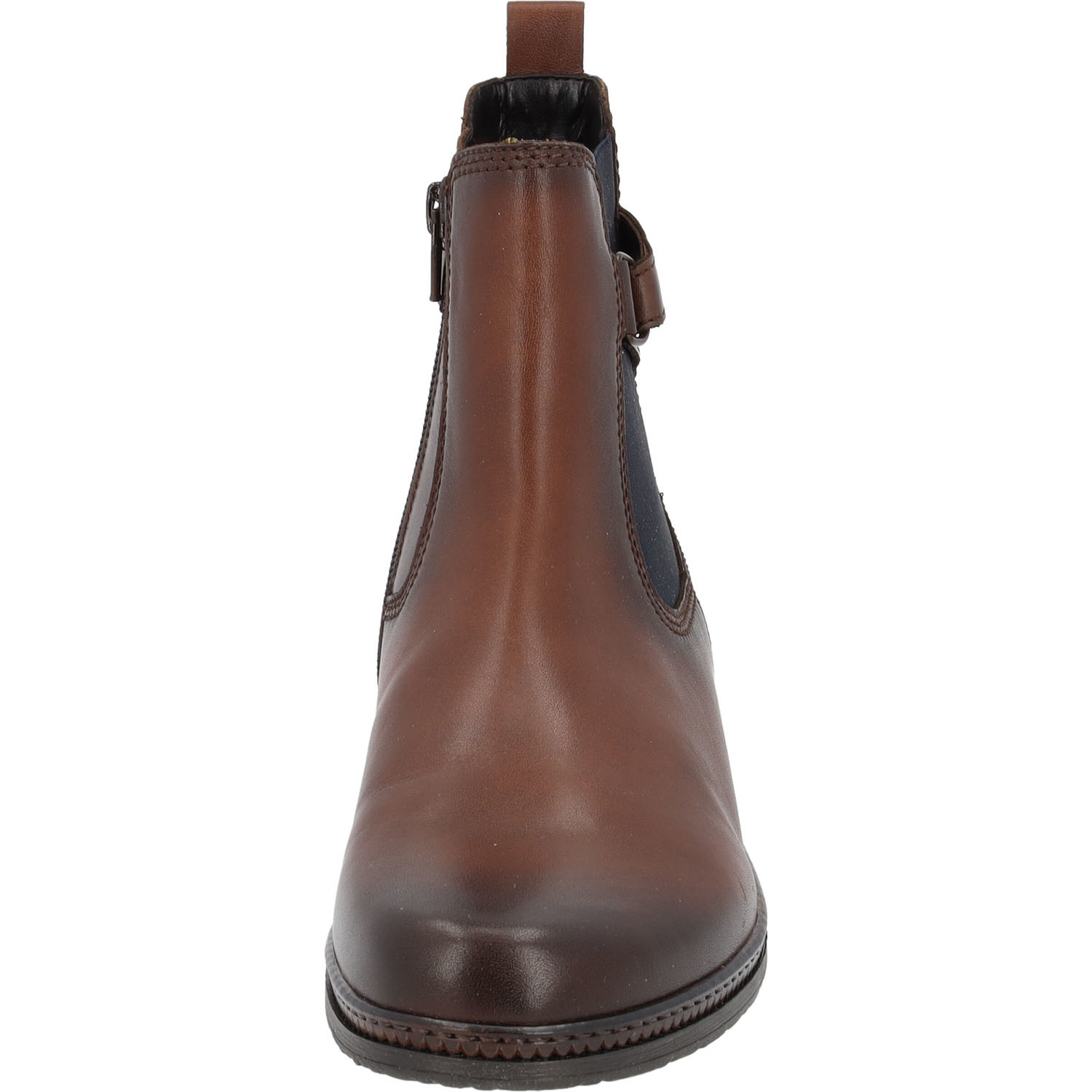 Gabor 34.670, Stiefeletten, Damen, sattel (eff)(blue)