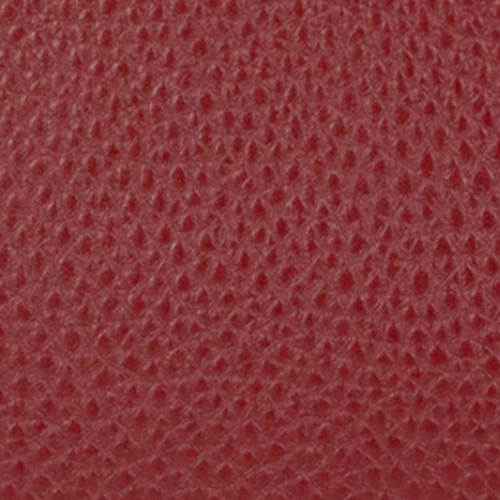 Maison Blanche burgundy side pocket