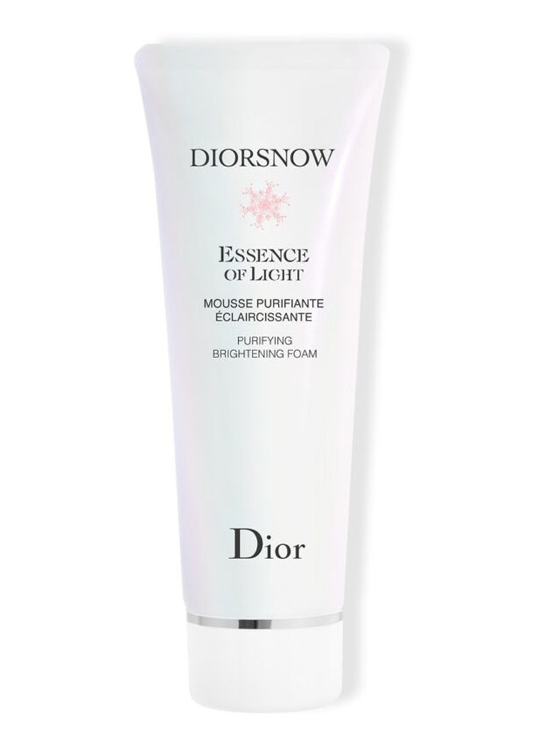 DIOR Diorsnow Essence of Light tisztító, ragyogást fokozó hab - Tisztító hab