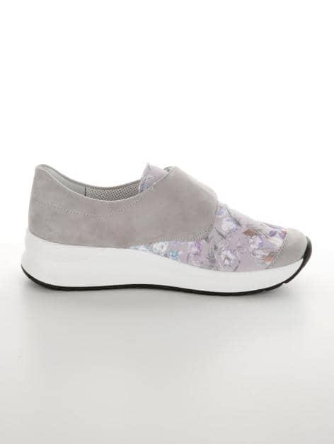 Klettslipper mit Shock-Absorber