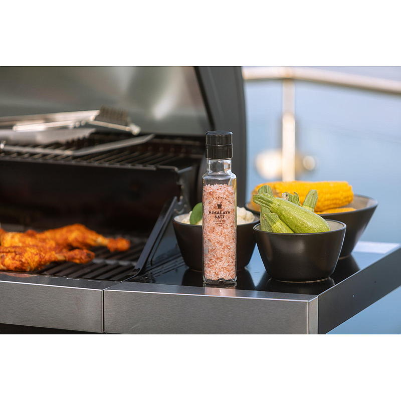 BBQ KING Gassgrill BBQ King 4 1 brennere