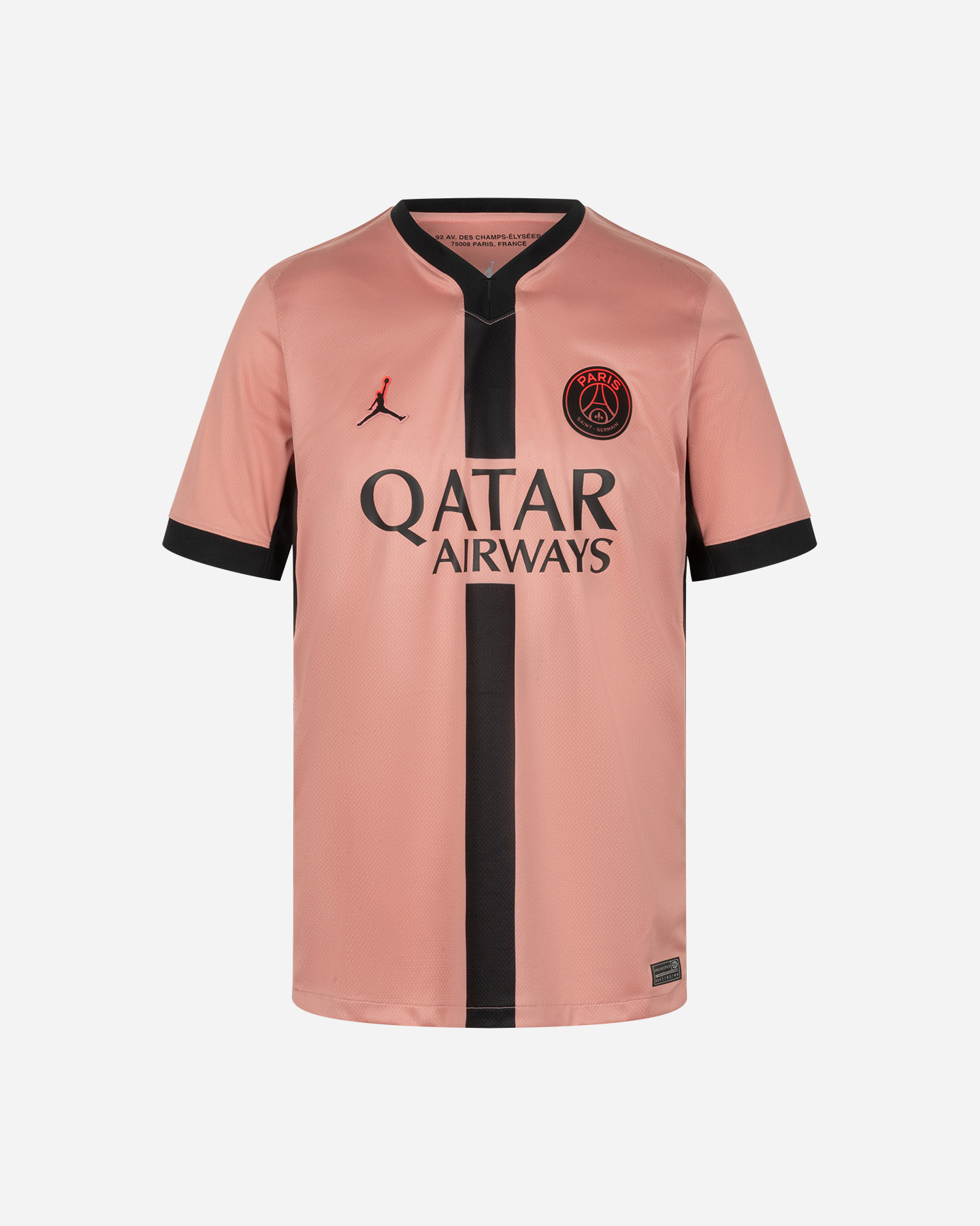 Oficiálny futbalový dres Nike Dri Fit PSG Third 24-25 M FQ2024-686