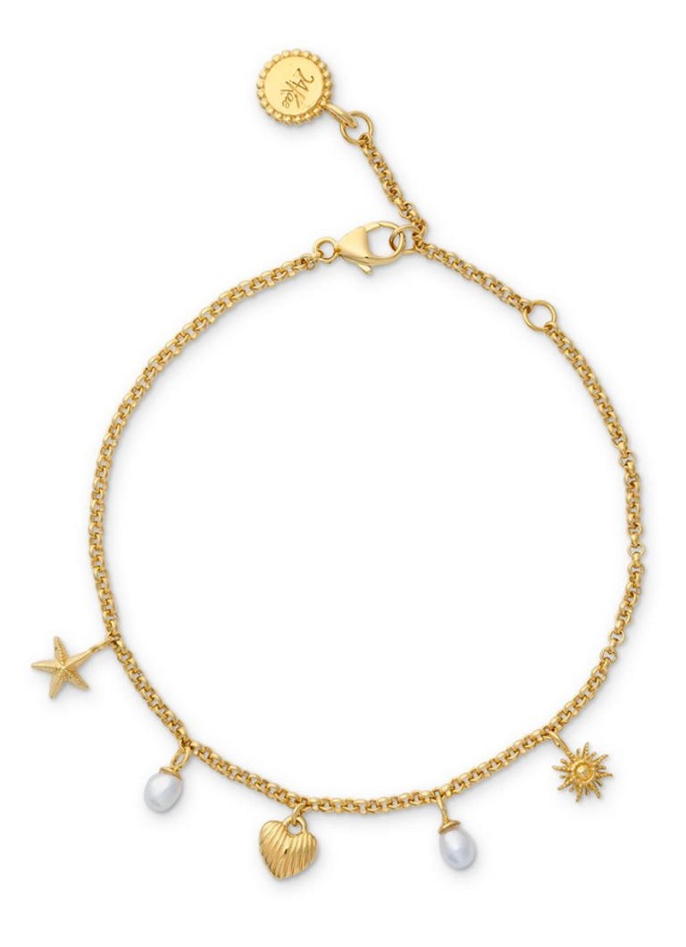 24Kae Bracelet gold plated 22464Y