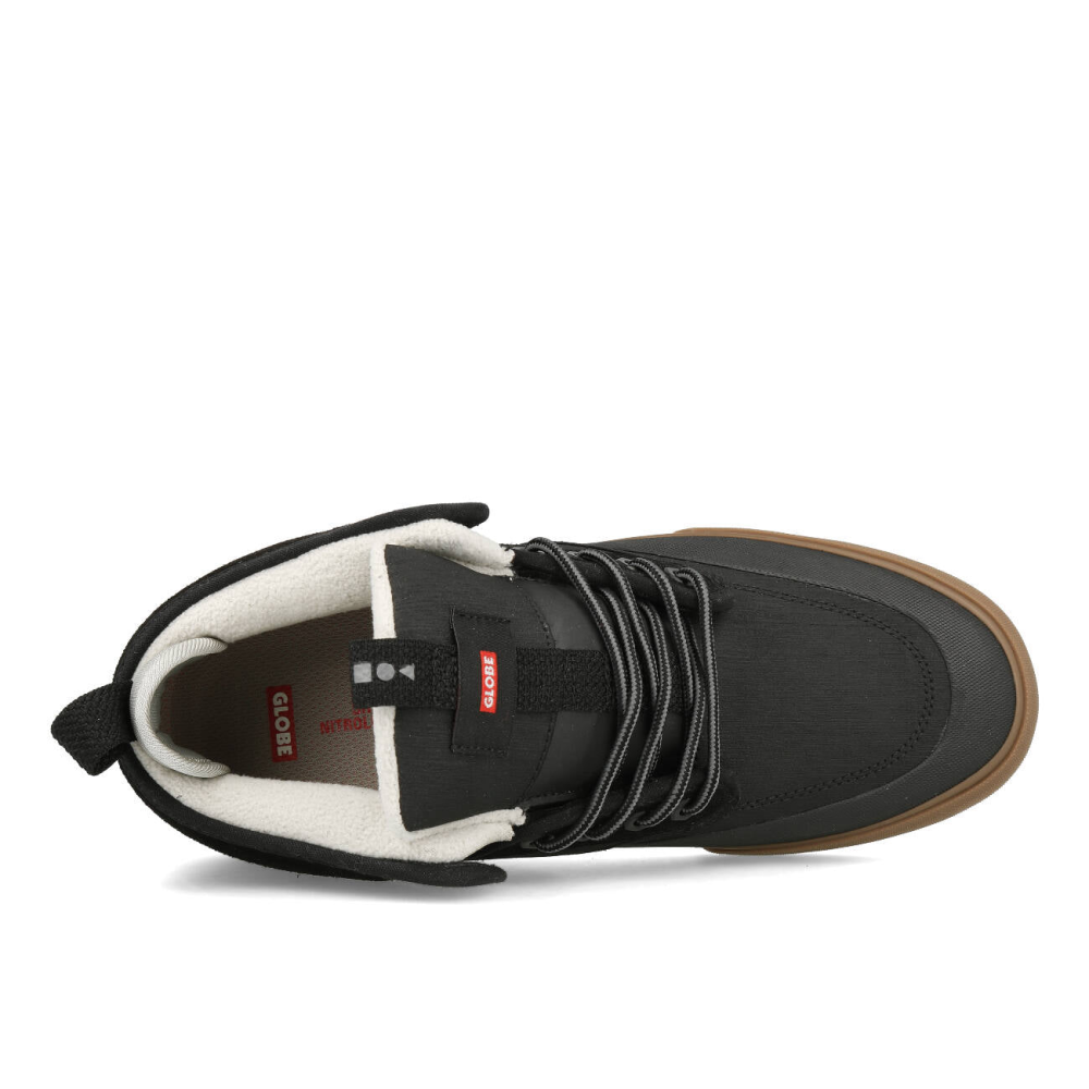 Globe Motley Mid GBMOTLEYM-20592 / schwarz