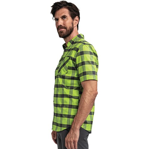 HERREN HEMD SHIRT ELMOOS SH M