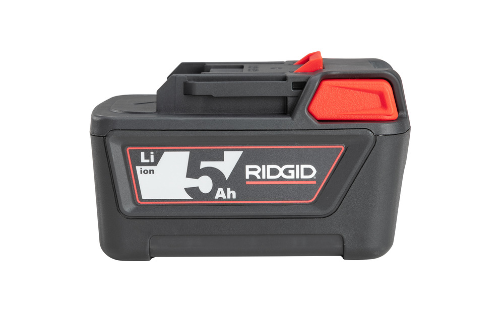 Ridgid Akcesoria 56518 Akumulator 18 V 5,0 Ah Li-Ion