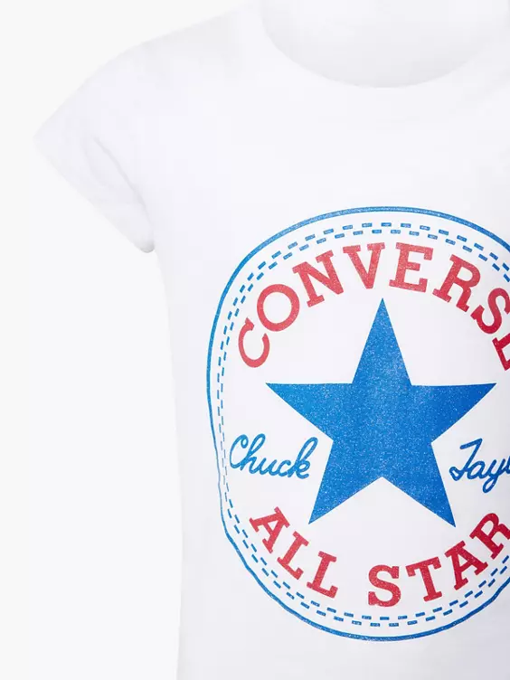Converse Kinder T-Shirt