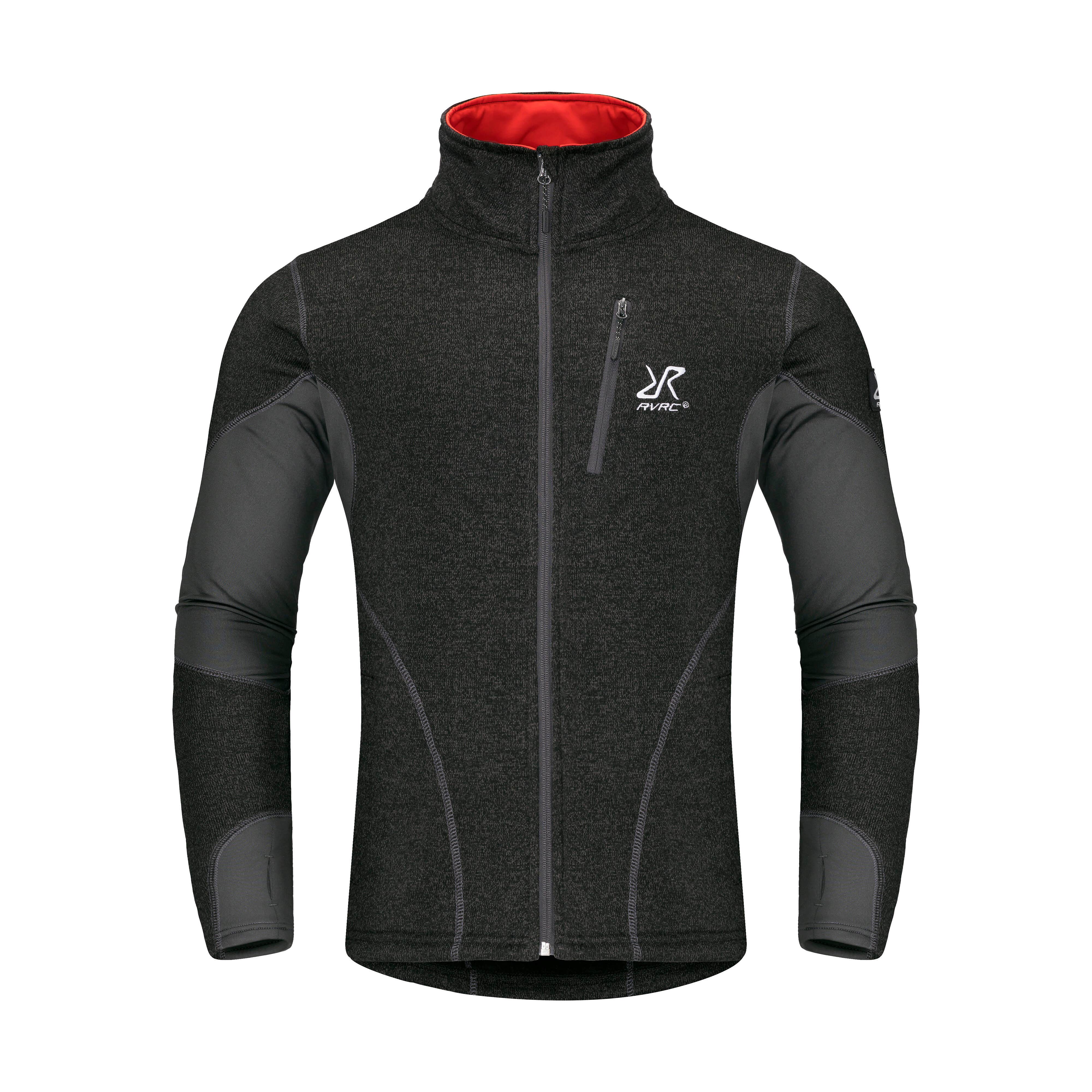Fusion Fleece Homme Black Edition