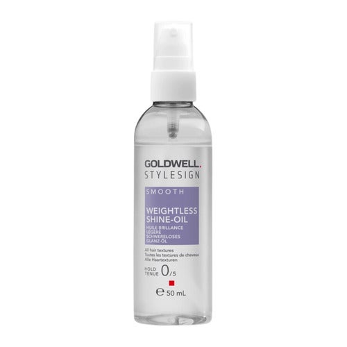 Ulei de păr Goldwell Stylesign Smooth Weightless pentru strălucire 100 ml