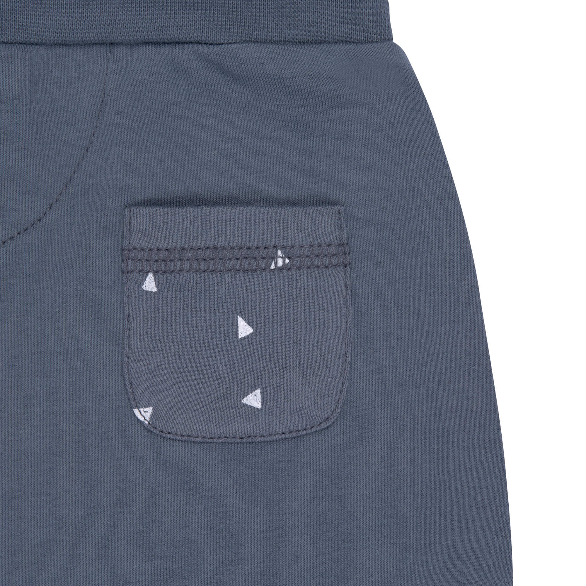 Babyhose - Bio Baumwolle, Blau