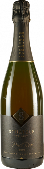 Pinot Rosé Sekt brut - Weingut Schätzle