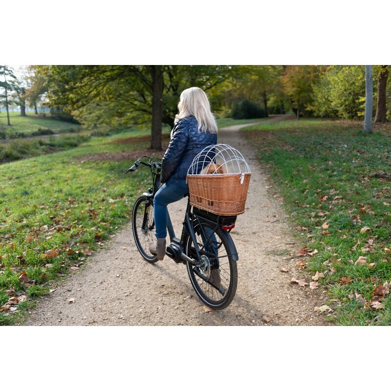 AniOne Fahrradzubehör AniOne Fahradkorb Willow für Gepäckträger