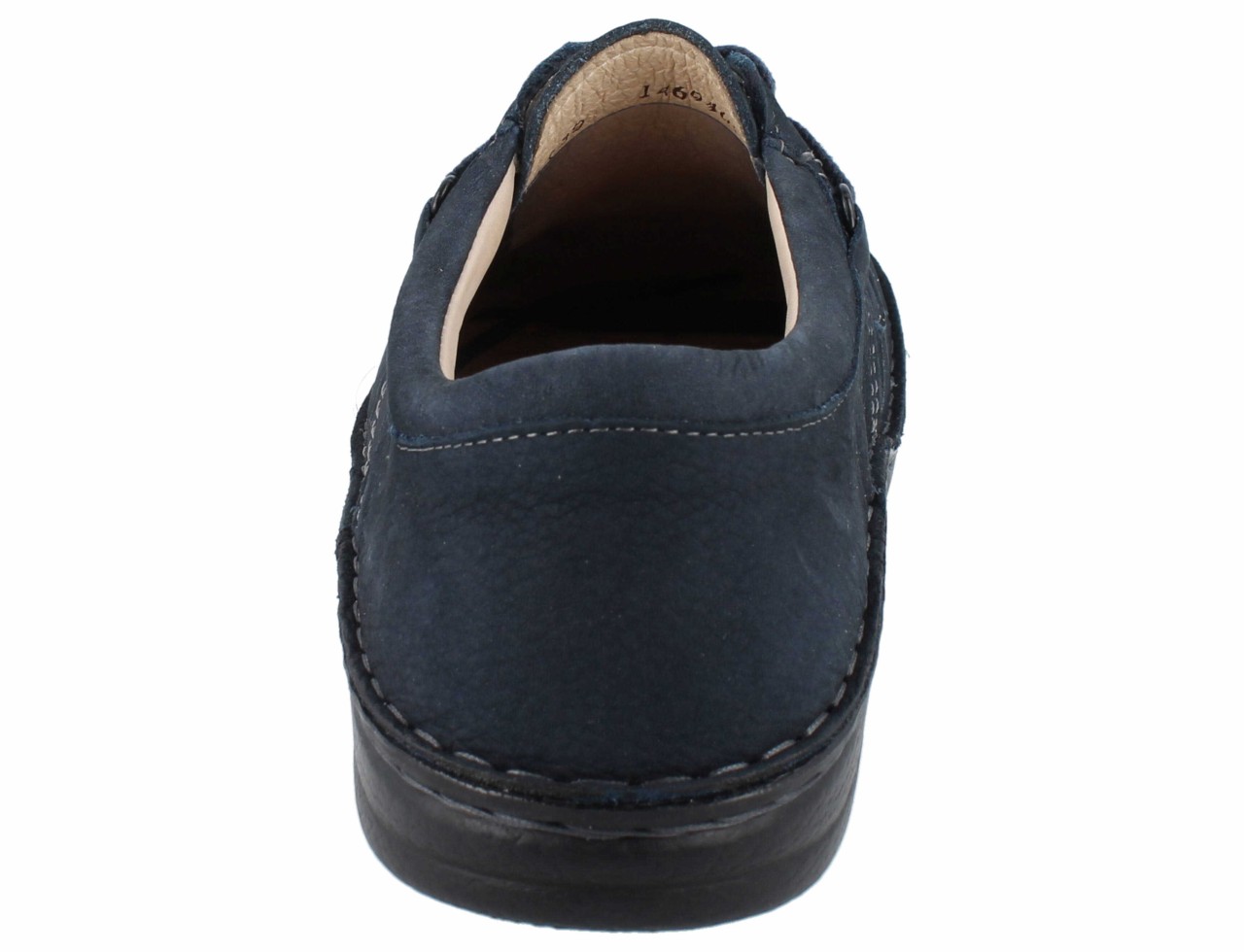 FINN COMFORT Komfort Schnürer blau