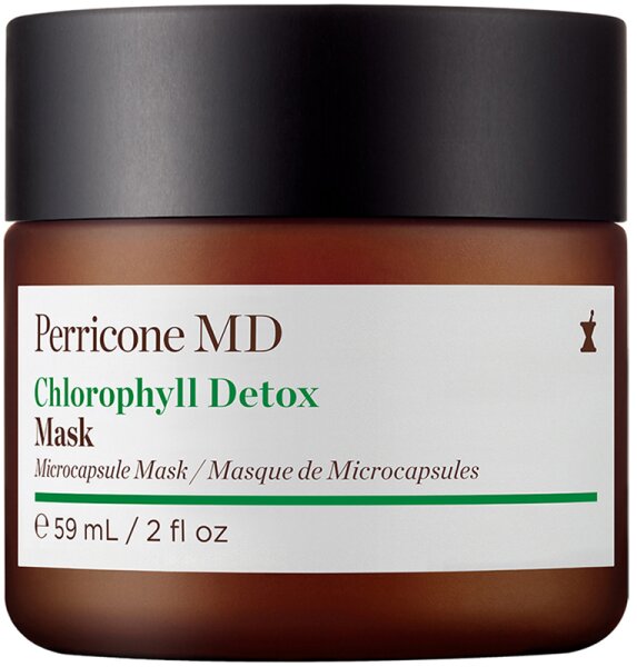 Perricone MD Chlorophyll Detox Mask Gesichtsmaske