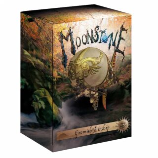 Moonstone - Gnomish Airship (EN)