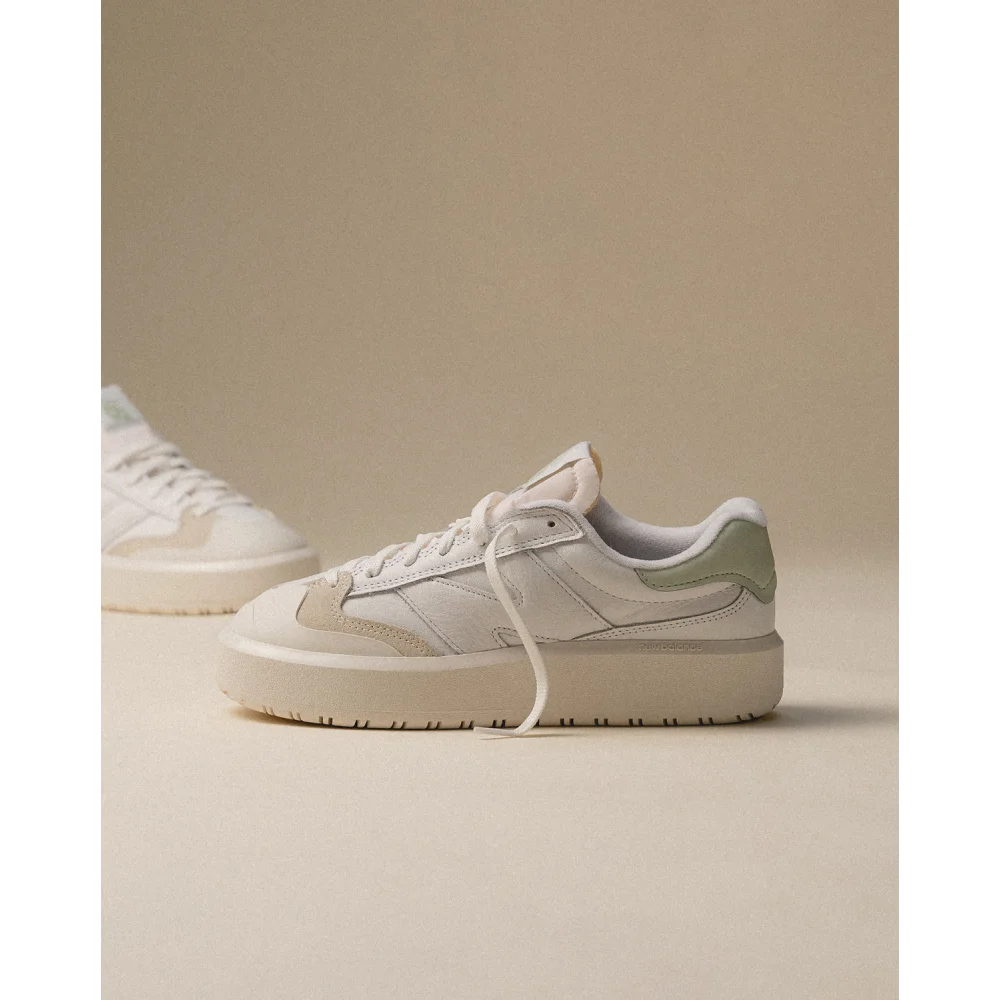 New Balance CT302 CT302SG / weiss