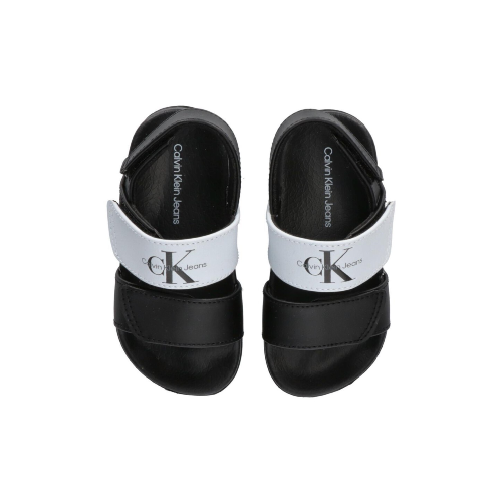 Calvin Klein Sandale V1B2-80627-1172-001 / schwarz