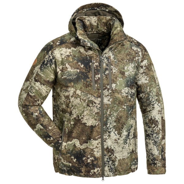 Pinewood - Furudal/Retriever Active Camou Jacke - Regenjacke