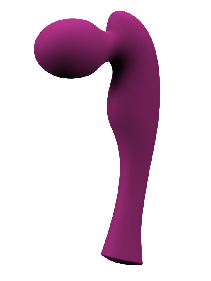 Sweet Smile Massagestab Special Wand in lila günstig kaufen 20 cm
