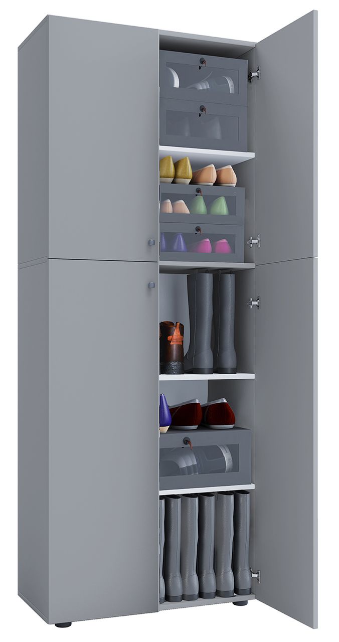 VCM Schuhschrank 