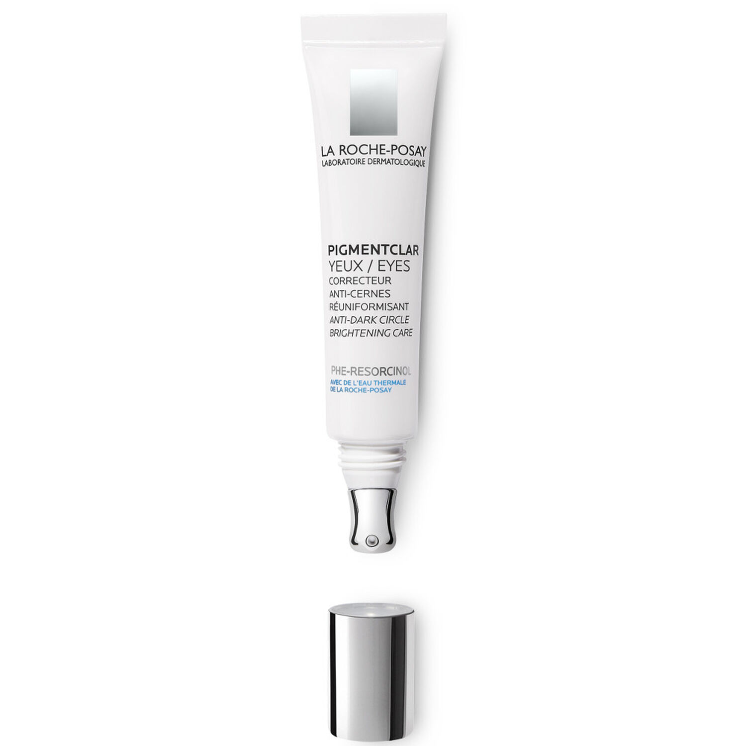 la roche-posay Pigmenclar Yeux Correcteur Anti-Cernes Réuniformisant 15 ml
