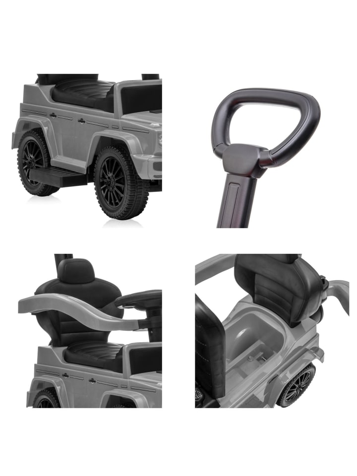 Lorelli Rutschauto Mercedes Benz G350D in weiß günstig kaufen onesize