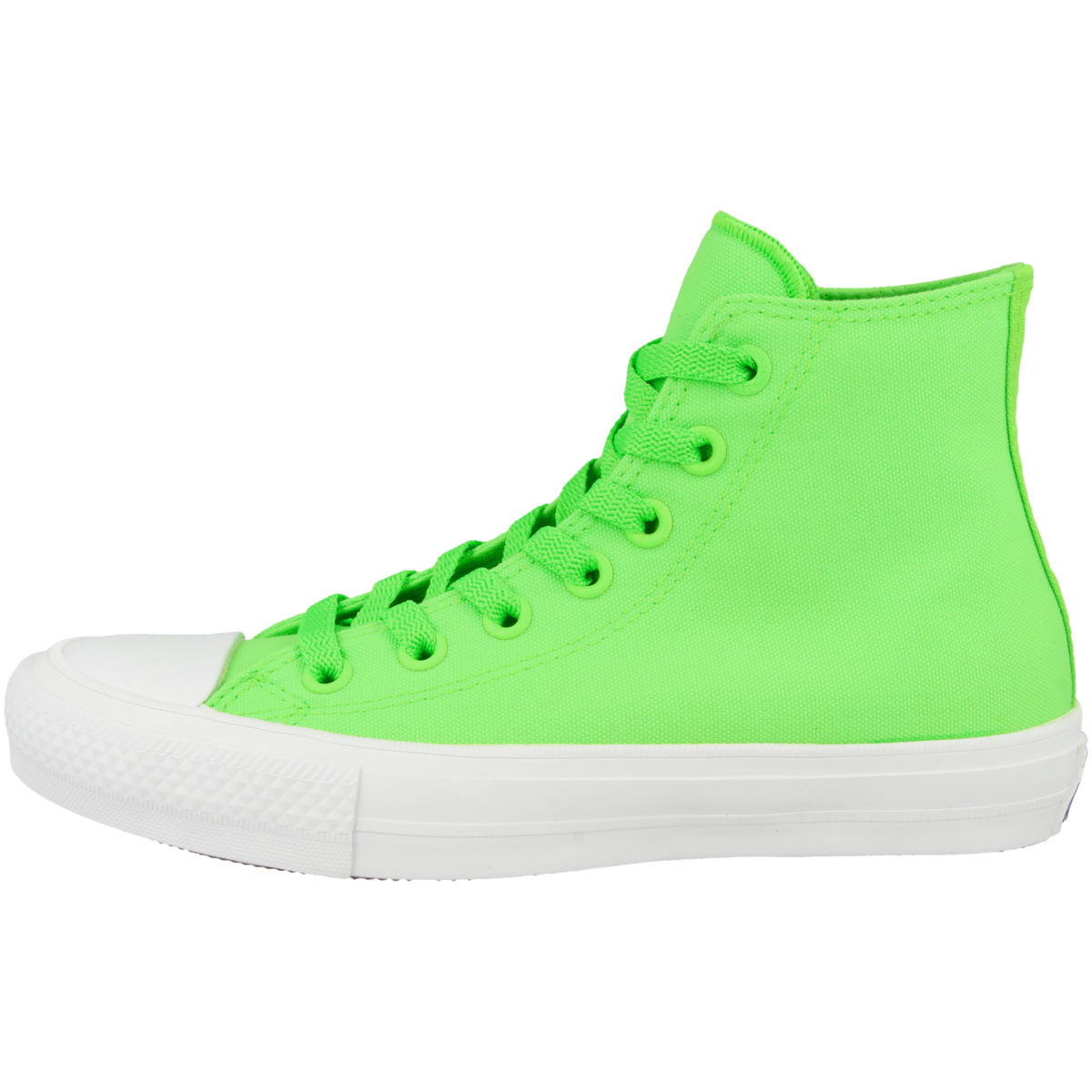 Converse Chuck Taylor All Star II HI Sneaker mid gruen