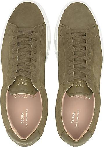 Zespa Veloursleder-Sneaker