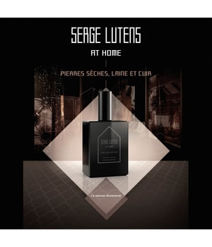 Serge Lutens Pierres Sèches, Laine et Cuir La Maison Écossaise Raumspray-100 ml