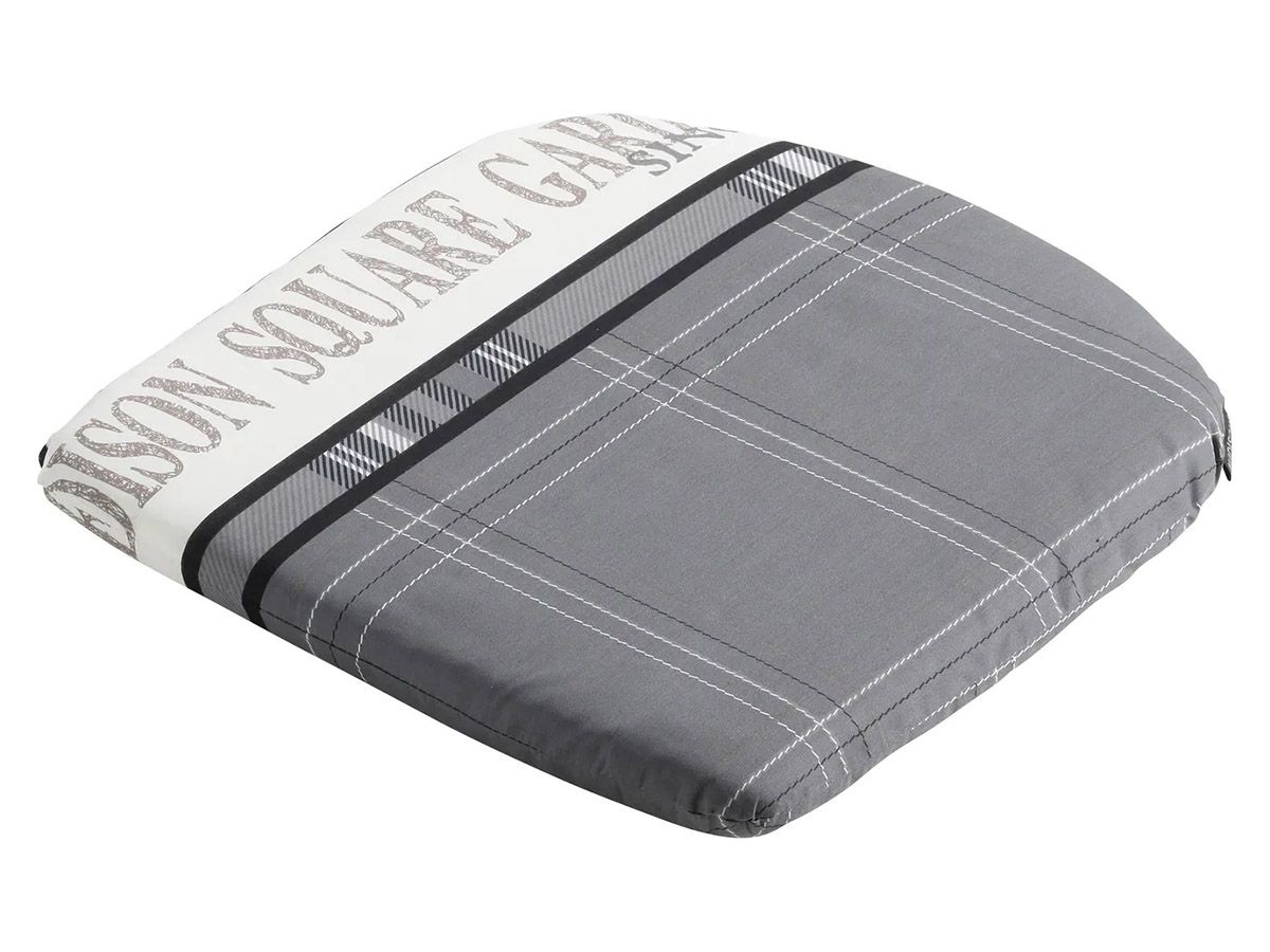 Madison Garden grey Sitzkissen