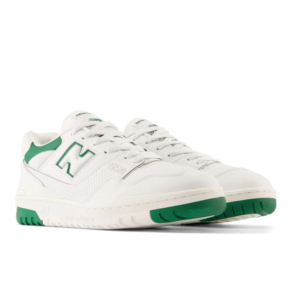 New Balance 550 BB550SWB / weiss