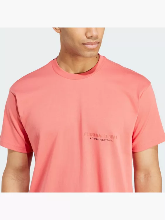adidas Fußballliebe Graphic T-Shirt