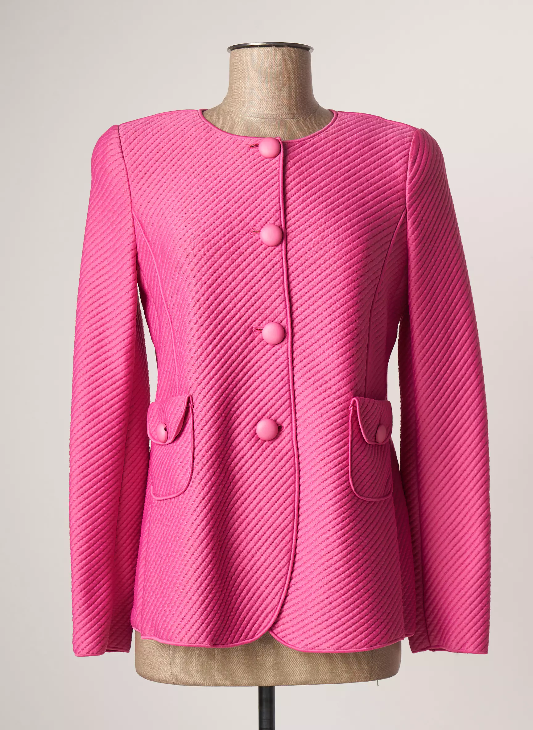 Emporio Armani Vestechic Femme couleur rose