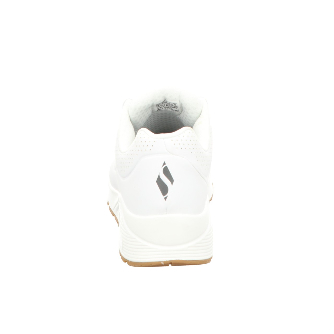 SKECHERS Sneaker weiss UNO STAND ON AIR