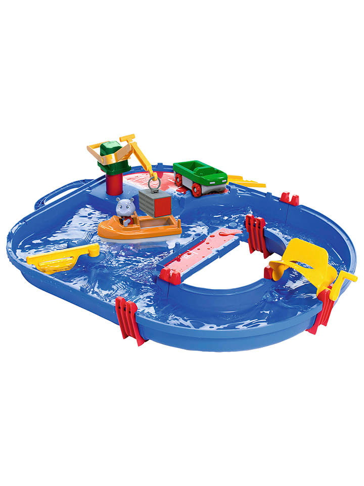 Aquaplay Wasserbahn 